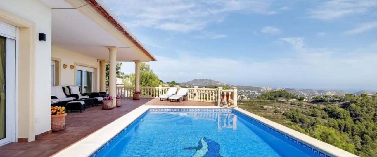 Rynek wtórny - Villa - Teulada - Moraira