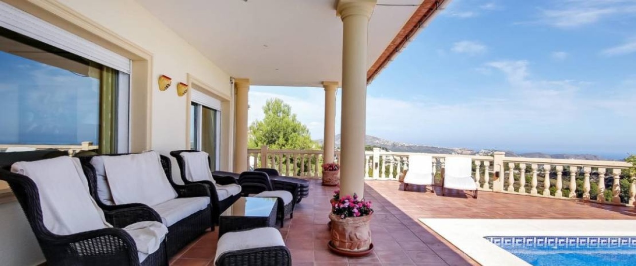 Rynek wtórny - Villa - Teulada - Moraira