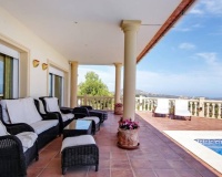 Rynek wtórny - Villa - Teulada - Moraira