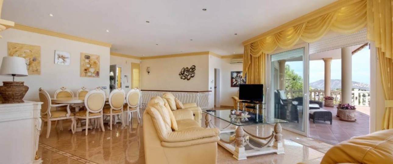 Rynek wtórny - Villa - Teulada - Moraira