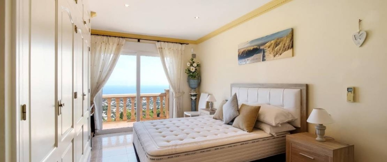 Rynek wtórny - Villa - Teulada - Moraira