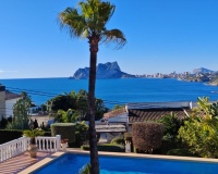 Rynek wtórny - Villa - Teulada - Moraira