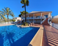 Rynek wtórny - Villa - Teulada - Moraira