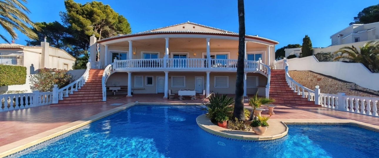 Rynek wtórny - Villa - Teulada - Moraira