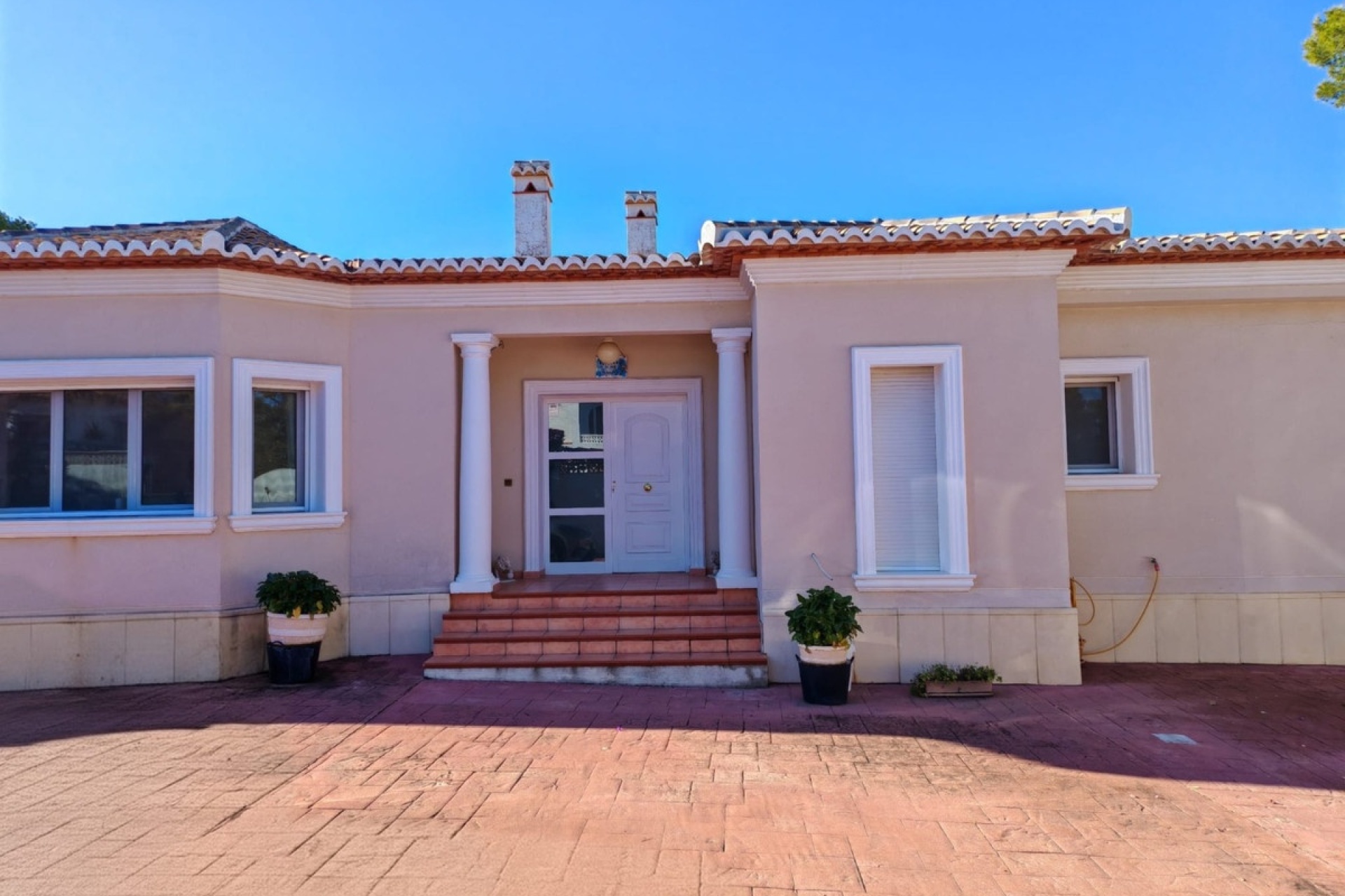 Rynek wtórny - Villa - Teulada - Moraira