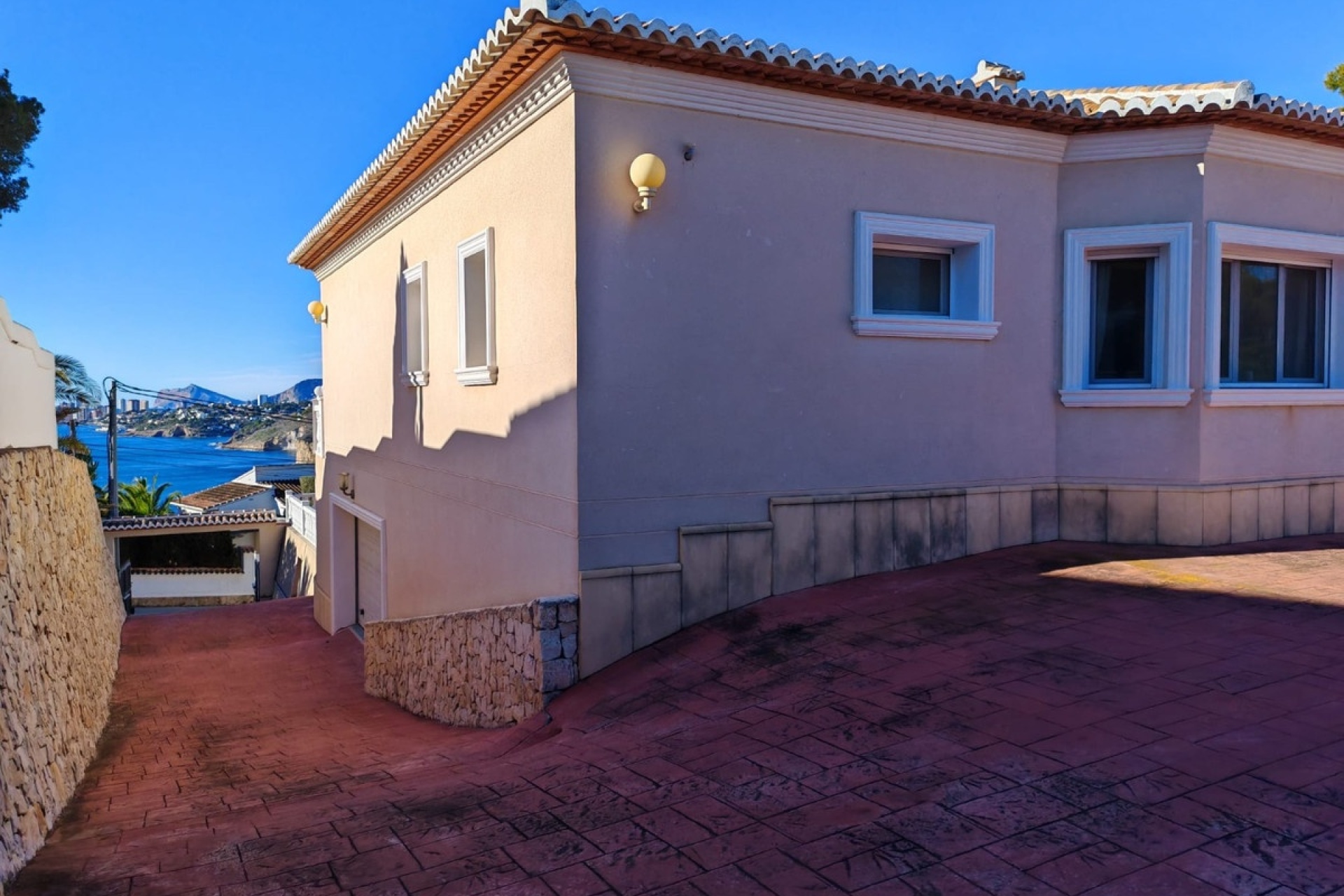 Rynek wtórny - Villa - Teulada - Moraira
