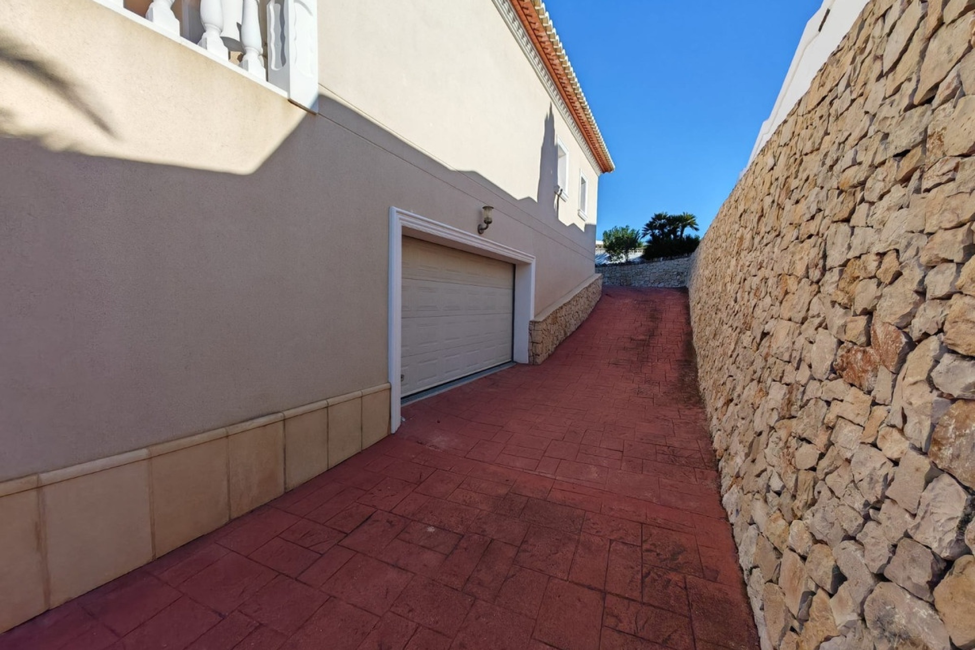 Rynek wtórny - Villa - Teulada - Moraira