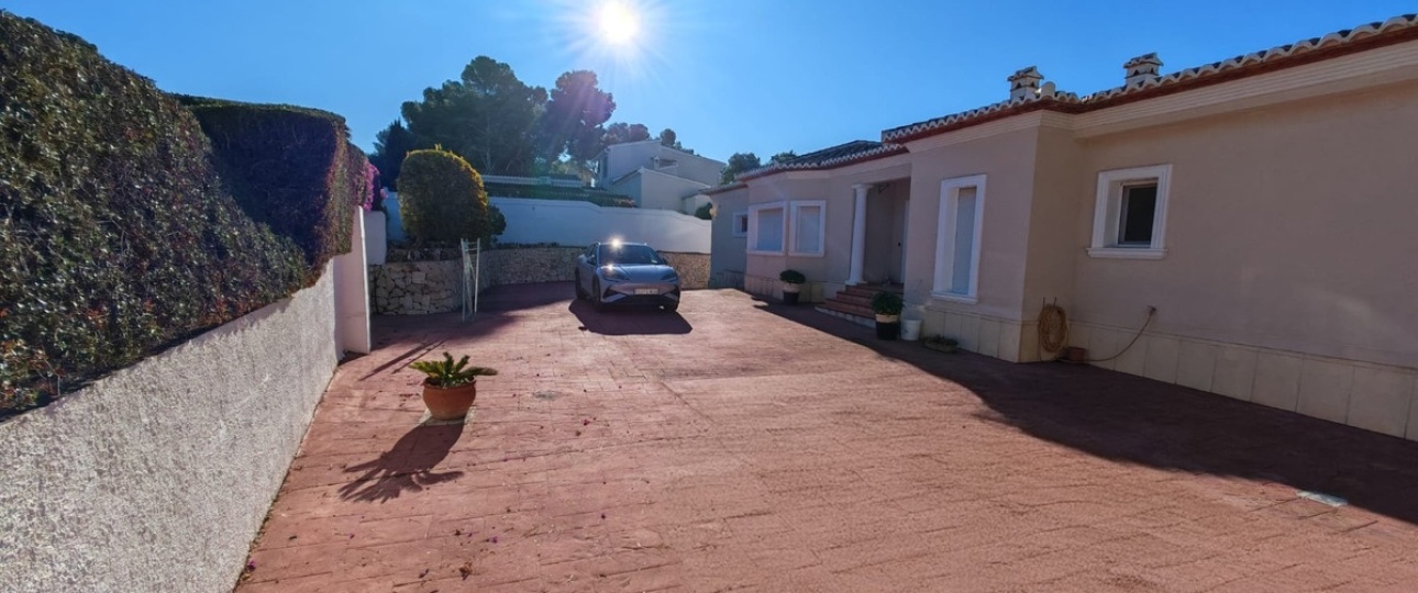 Rynek wtórny - Villa - Teulada - Moraira