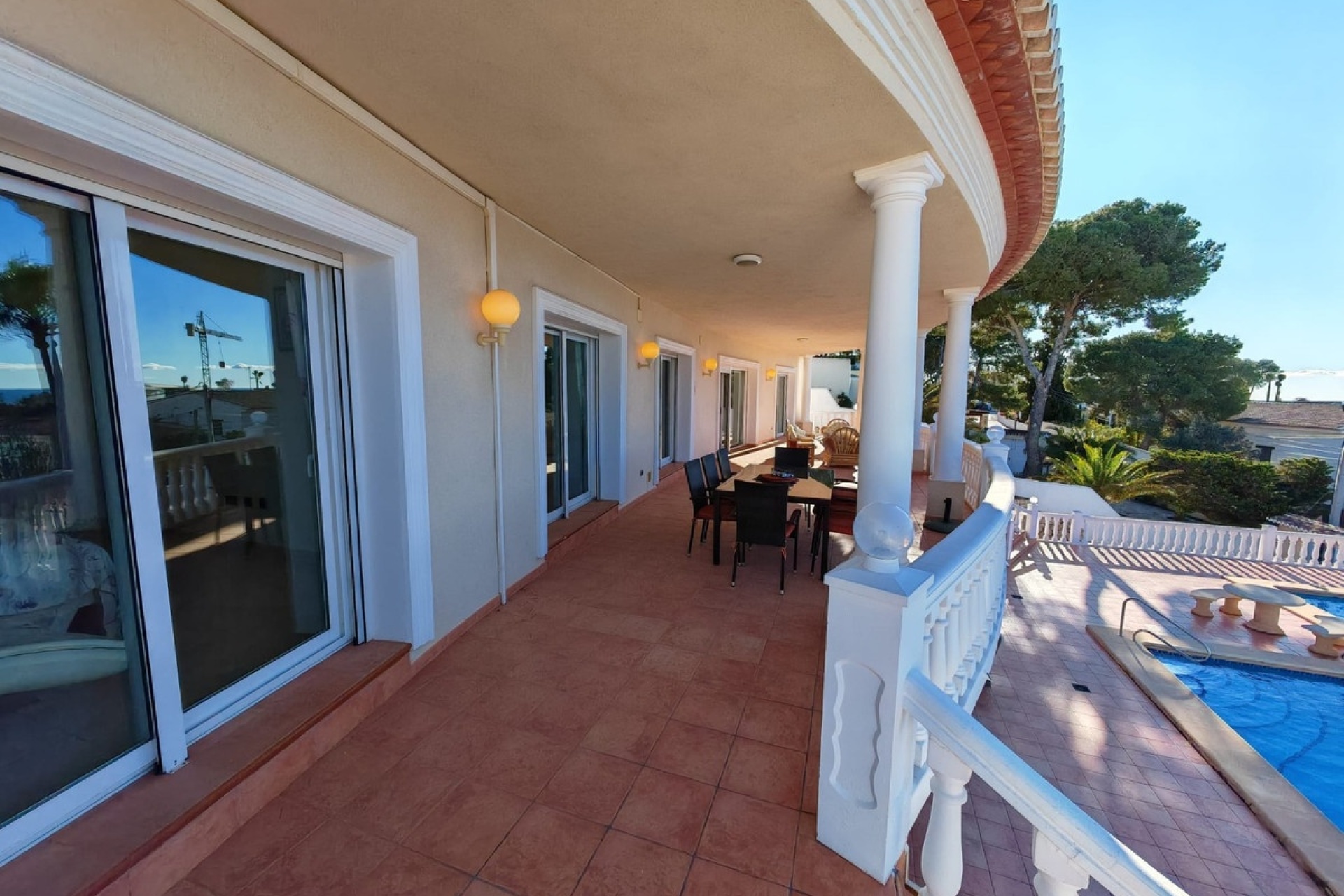 Rynek wtórny - Villa - Teulada - Moraira