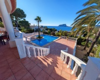 Rynek wtórny - Villa - Teulada - Moraira