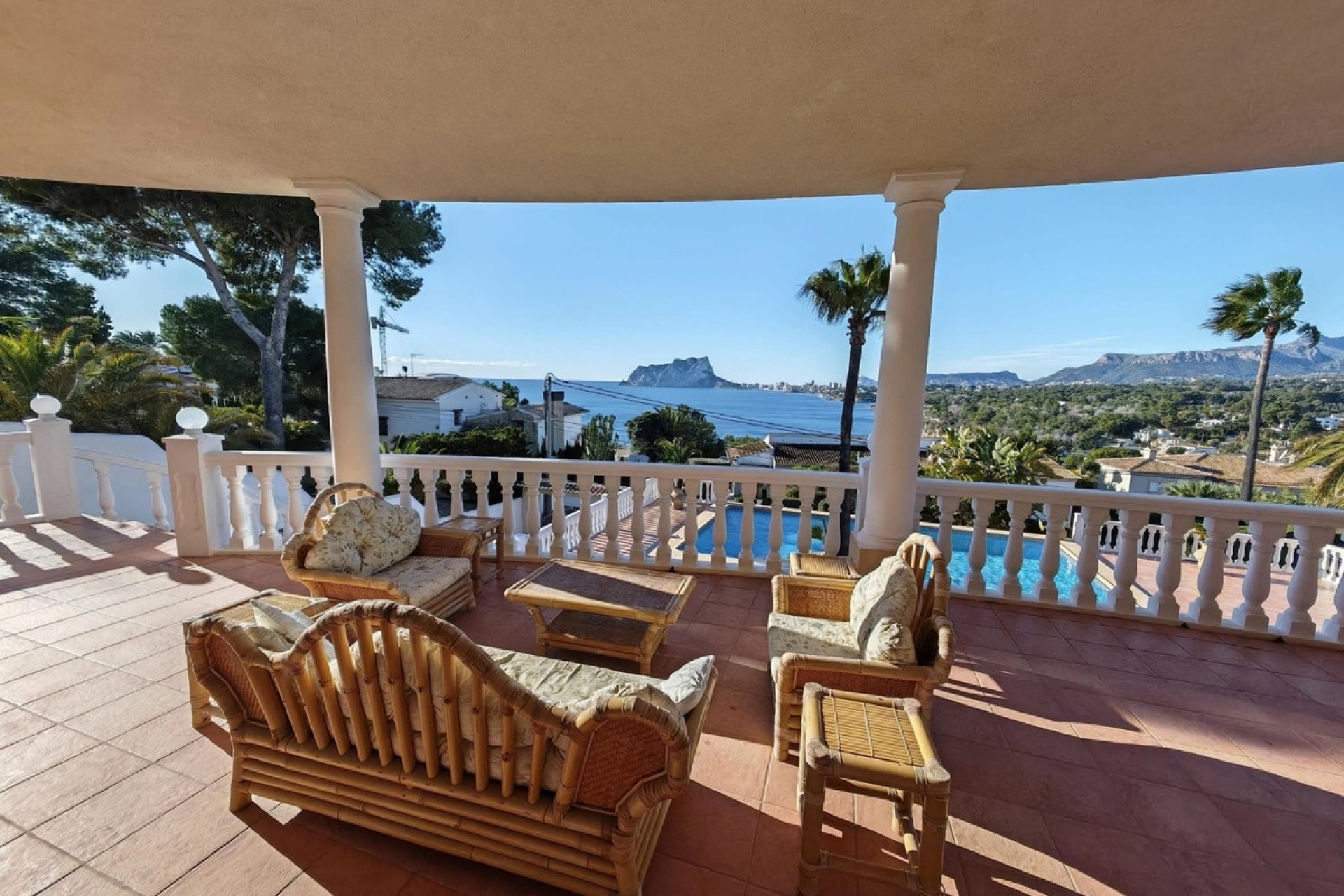 Rynek wtórny - Villa - Teulada - Moraira