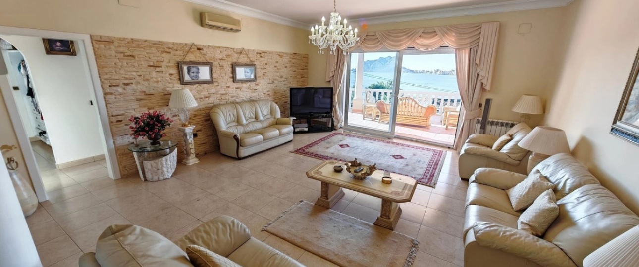Rynek wtórny - Villa - Teulada - Moraira