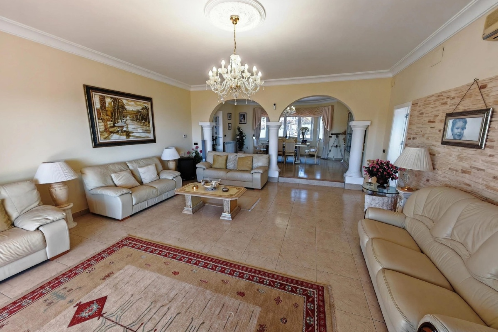 Rynek wtórny - Villa - Teulada - Moraira