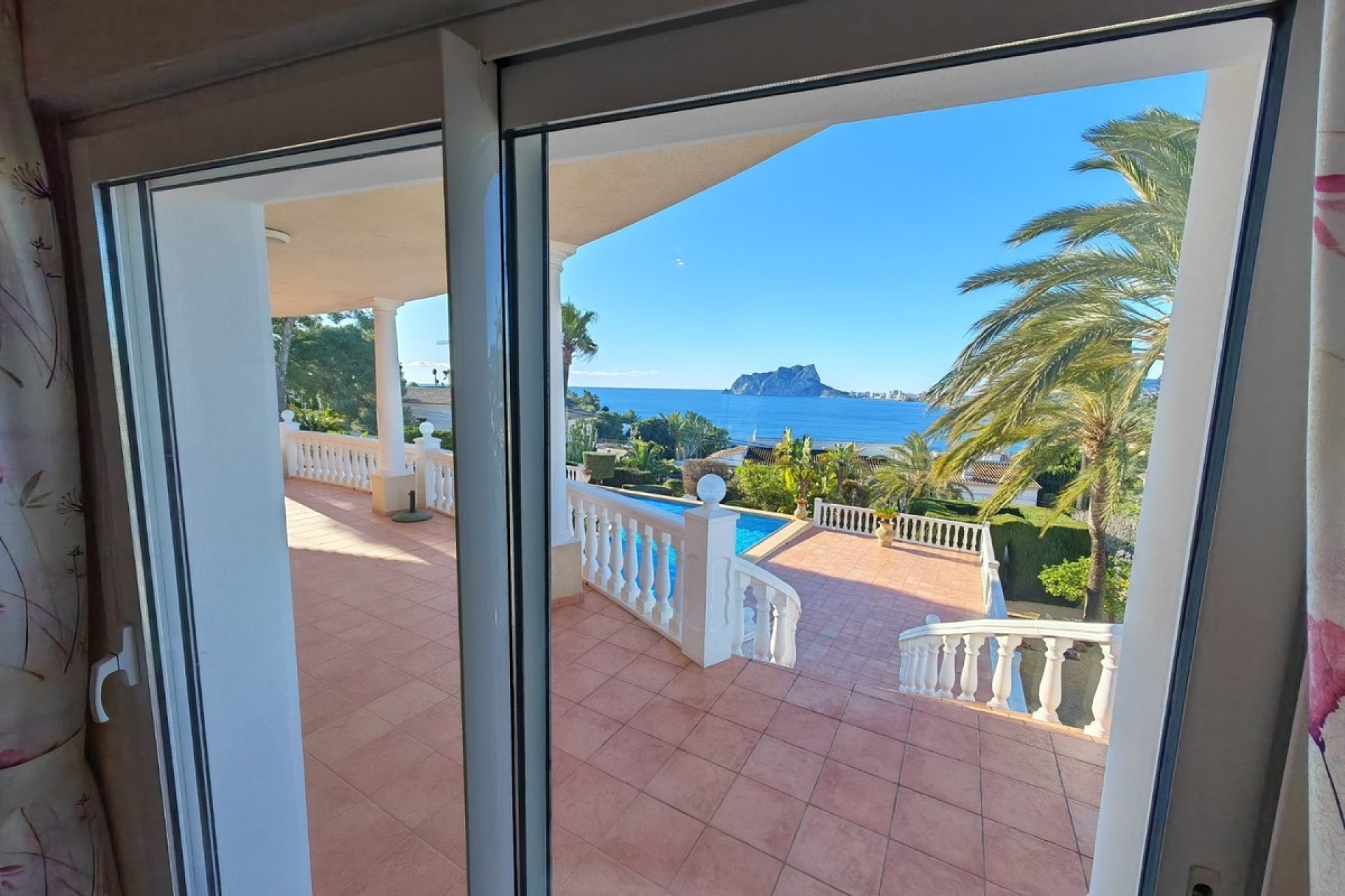Rynek wtórny - Villa - Teulada - Moraira