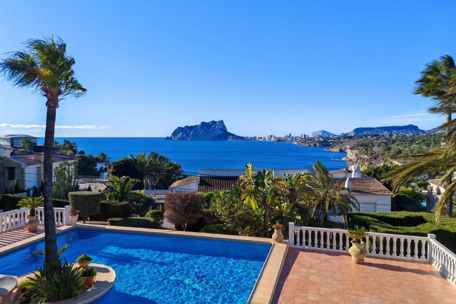 Rynek wtórny - Villa - Teulada - Moraira