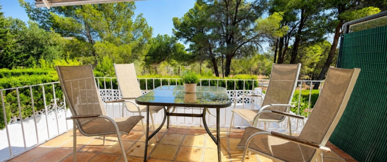 Rynek wtórny - Villa - Teulada - Moraira