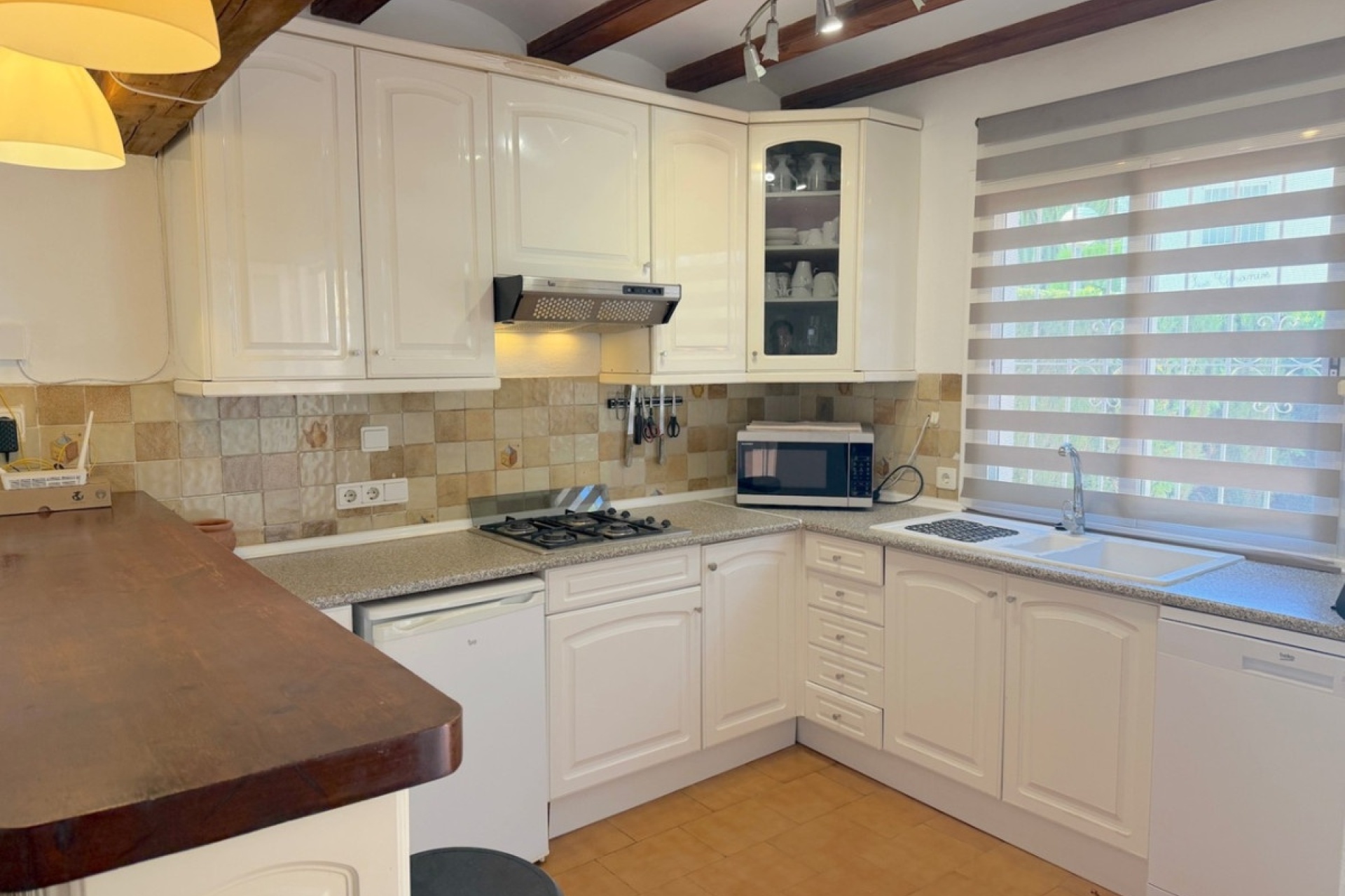 Rynek wtórny - Villa - Teulada - Moraira