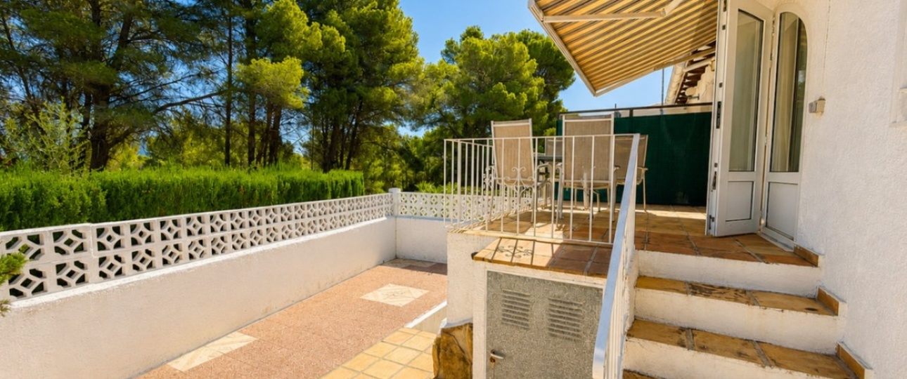 Rynek wtórny - Villa - Teulada - Moraira
