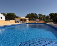 Rynek wtórny - Villa - Teulada - Moraira
