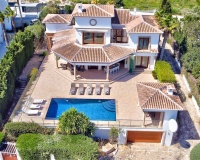Rynek wtórny - Villa - Teulada - Moraira