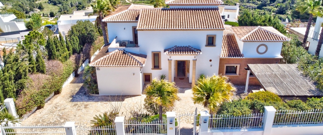 Rynek wtórny - Villa - Teulada - Moraira