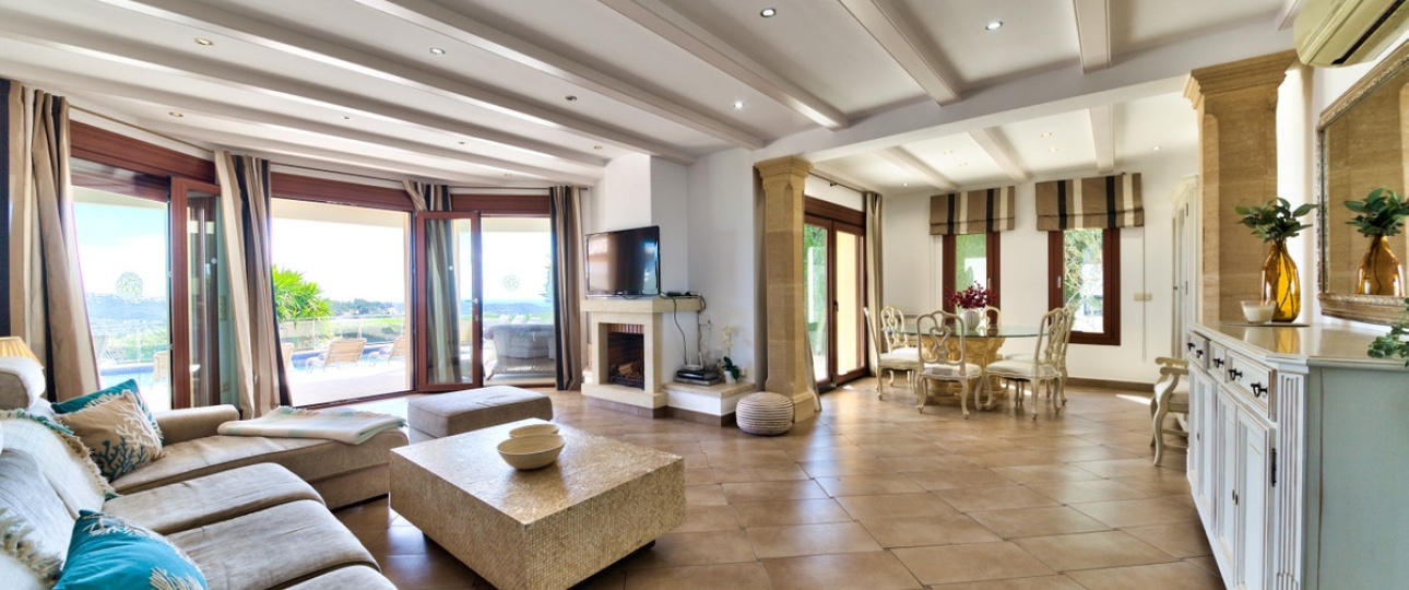 Rynek wtórny - Villa - Teulada - Moraira