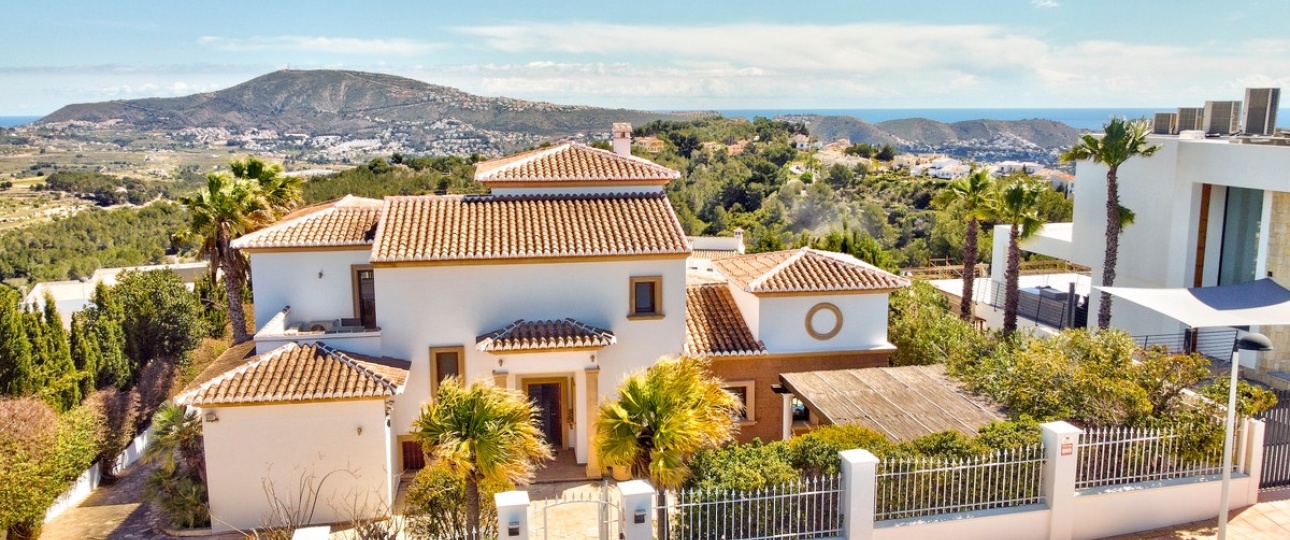 Rynek wtórny - Villa - Teulada - Moraira