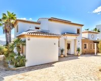 Rynek wtórny - Villa - Teulada - Moraira
