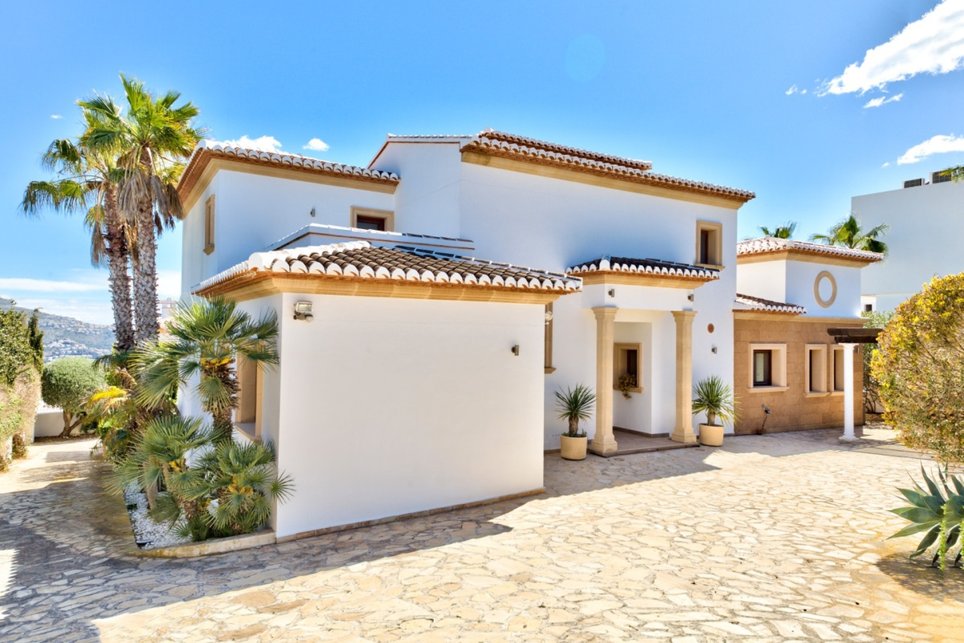 Rynek wtórny - Villa - Teulada - Moraira