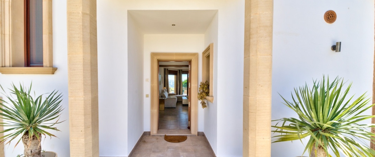 Rynek wtórny - Villa - Teulada - Moraira