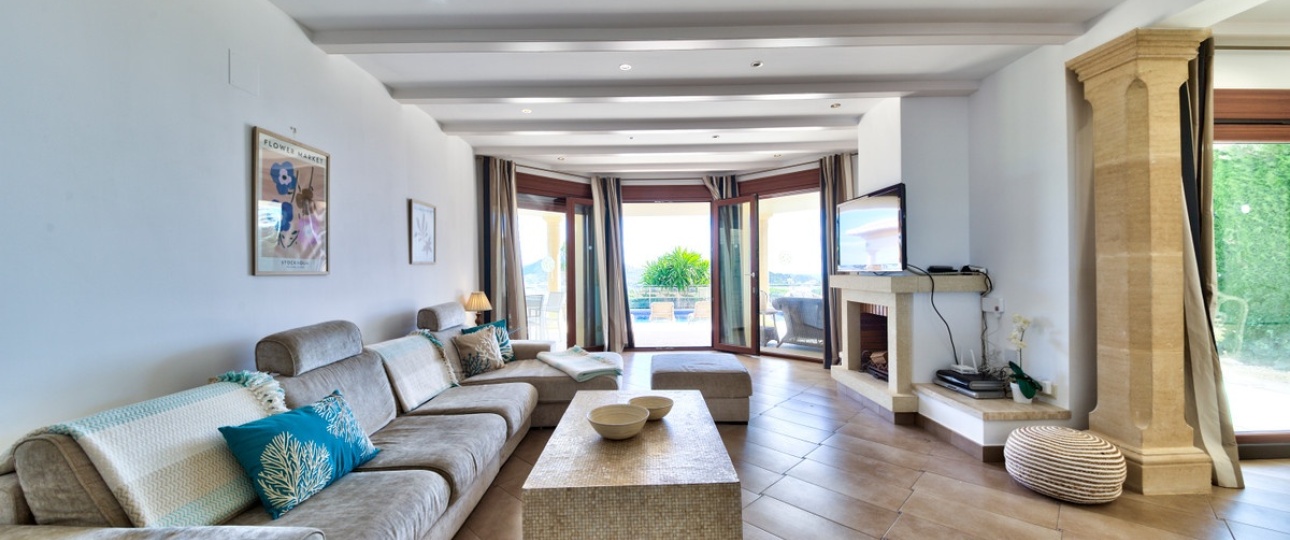 Rynek wtórny - Villa - Teulada - Moraira