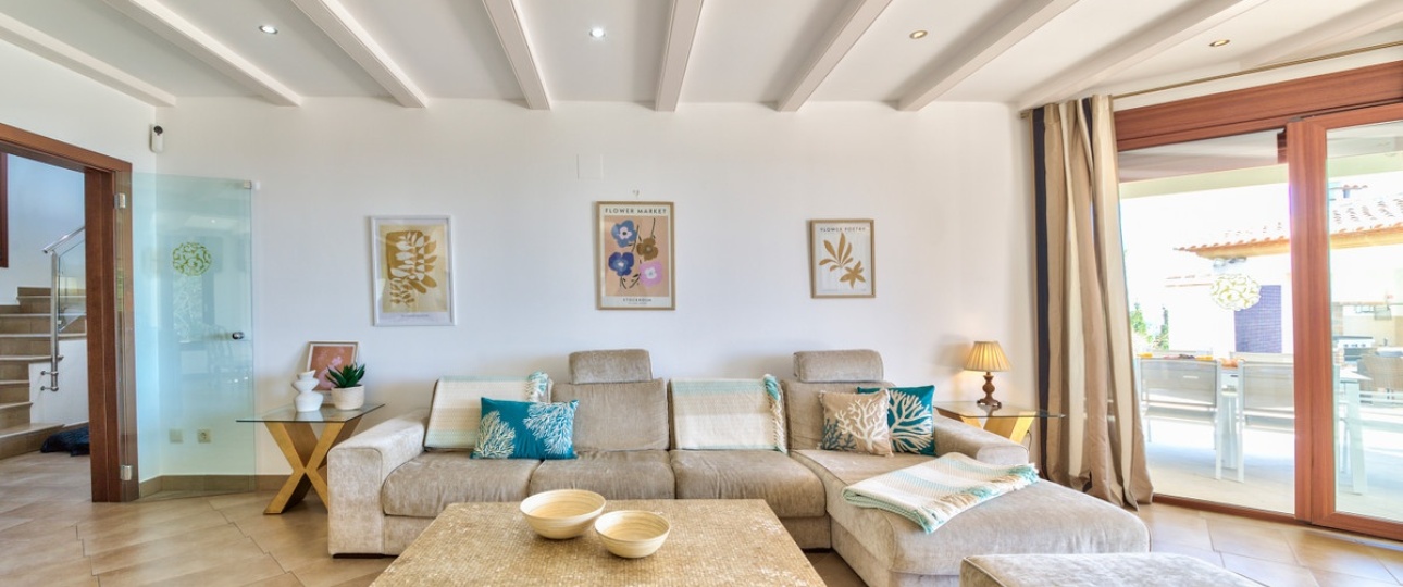Rynek wtórny - Villa - Teulada - Moraira