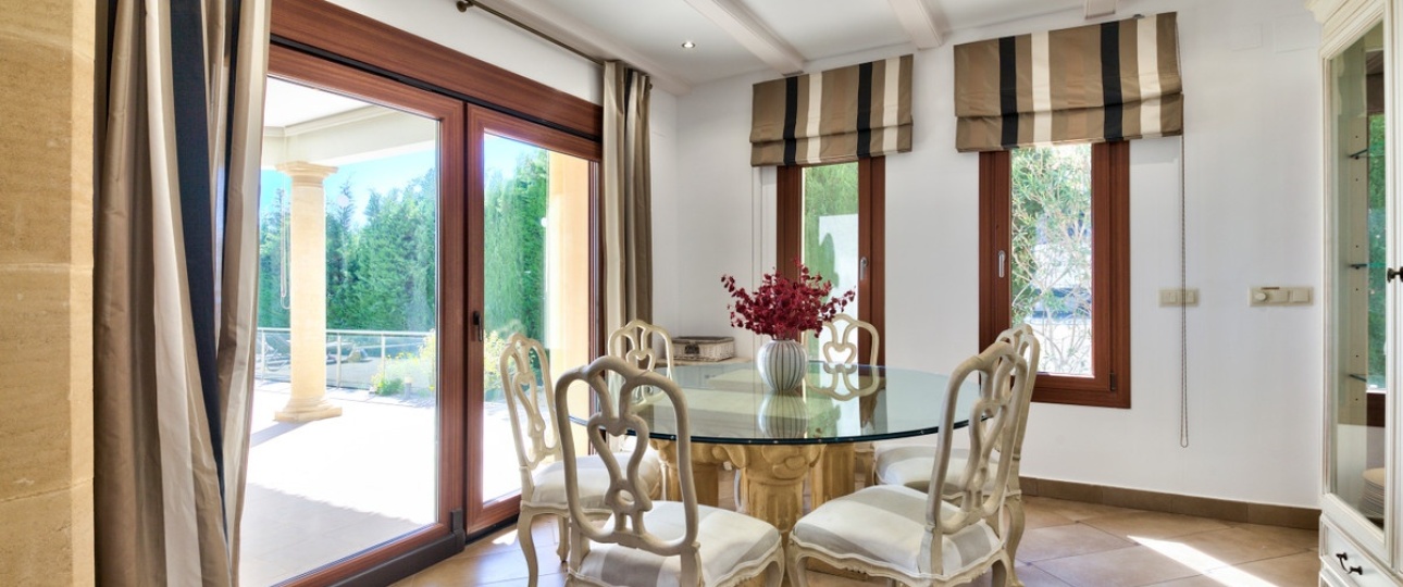 Rynek wtórny - Villa - Teulada - Moraira
