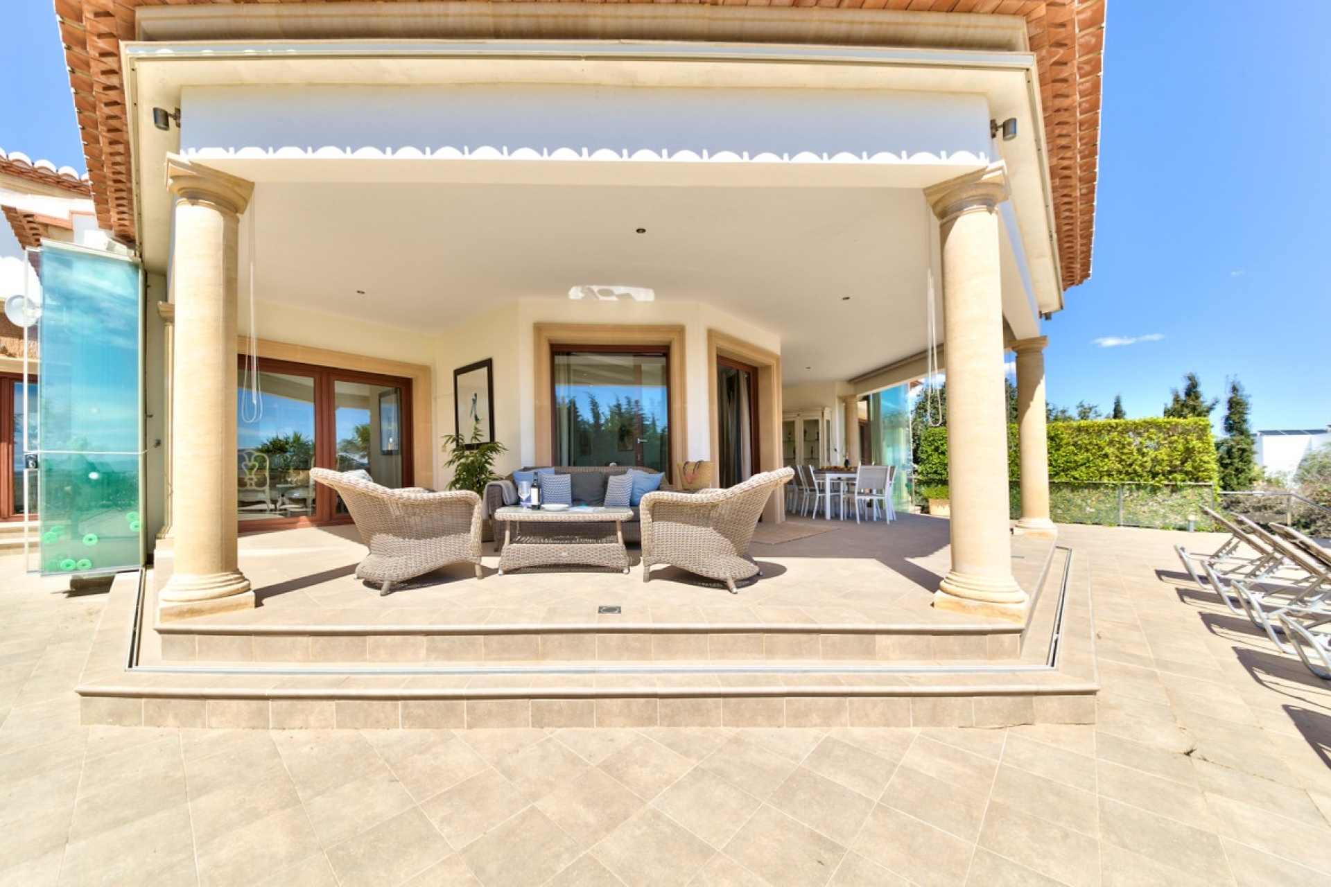 Rynek wtórny - Villa - Teulada - Moraira