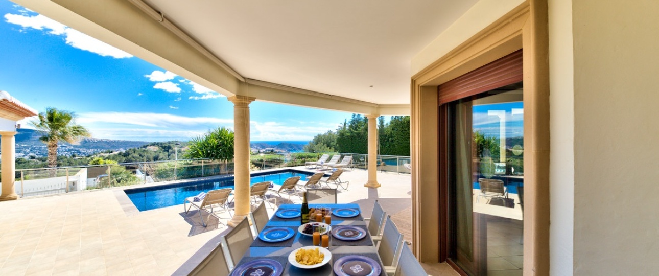Rynek wtórny - Villa - Teulada - Moraira