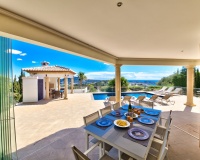 Rynek wtórny - Villa - Teulada - Moraira