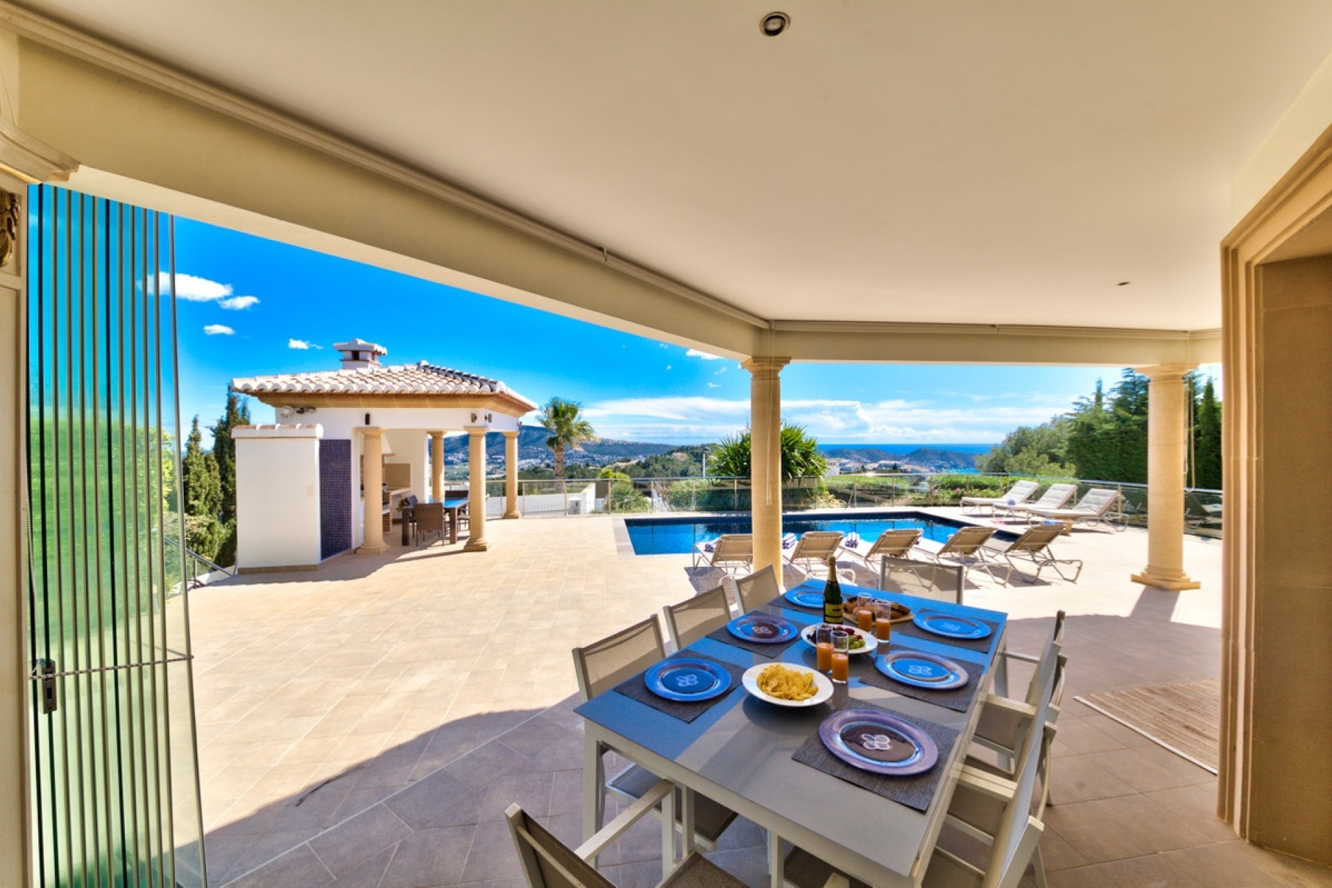 Rynek wtórny - Villa - Teulada - Moraira
