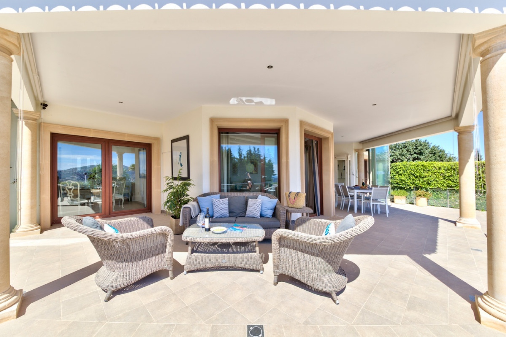Rynek wtórny - Villa - Teulada - Moraira