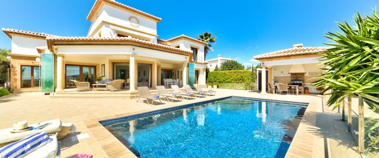 Rynek wtórny - Villa - Teulada - Moraira