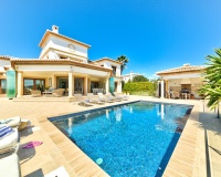 Rynek wtórny - Villa - Teulada - Moraira