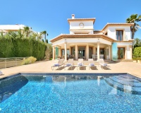 Rynek wtórny - Villa - Teulada - Moraira