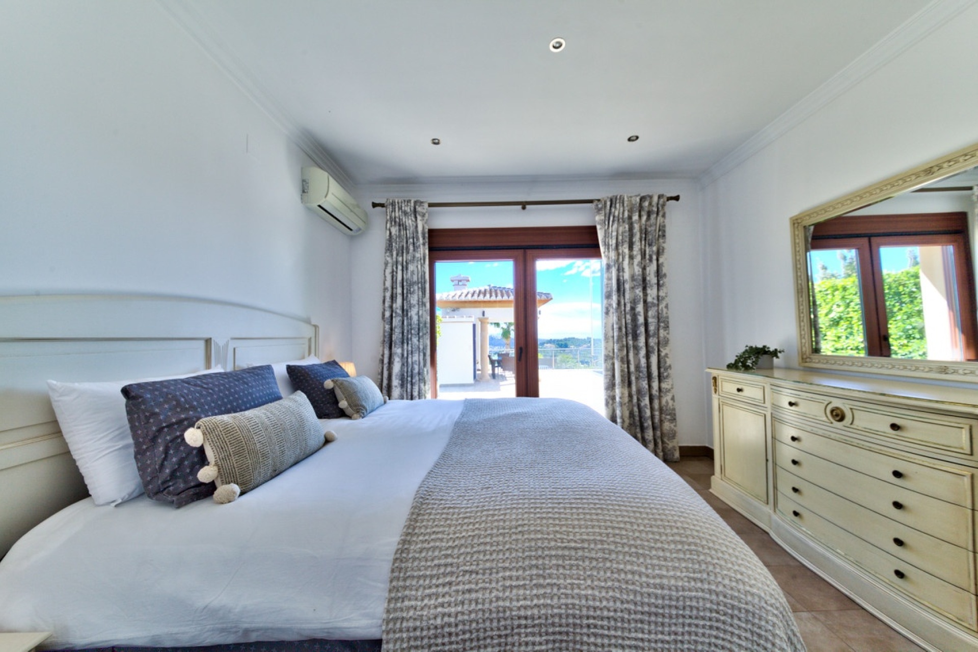 Rynek wtórny - Villa - Teulada - Moraira