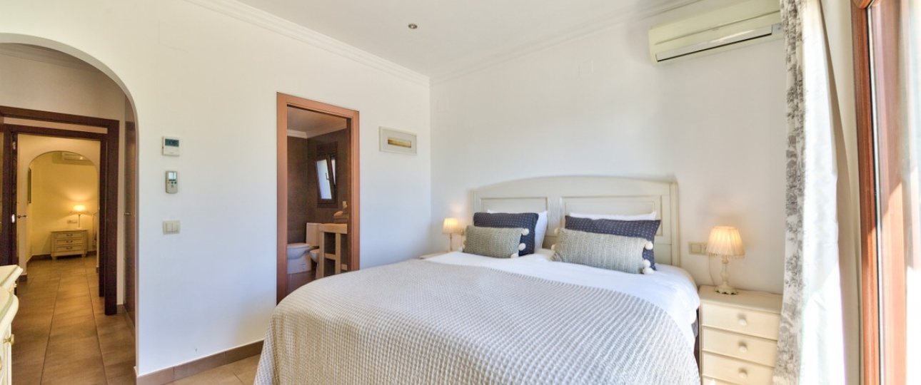 Rynek wtórny - Villa - Teulada - Moraira