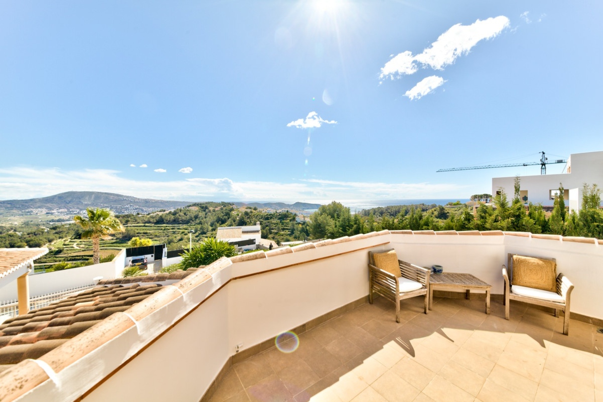 Rynek wtórny - Villa - Teulada - Moraira