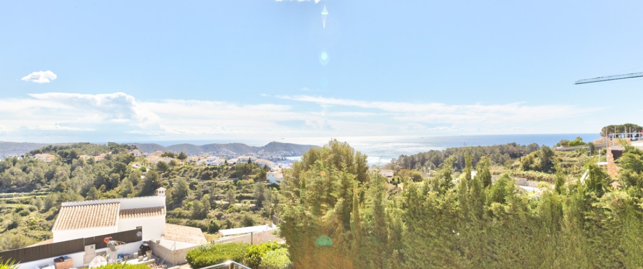 Rynek wtórny - Villa - Teulada - Moraira