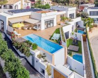 Rynek wtórny - Villa - Teulada - Moraira