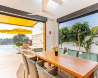 Rynek wtórny - Villa - Teulada - Moraira