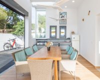 Rynek wtórny - Villa - Teulada - Moraira
