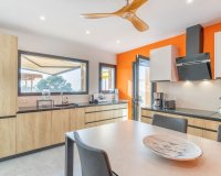 Rynek wtórny - Villa - Teulada - Moraira