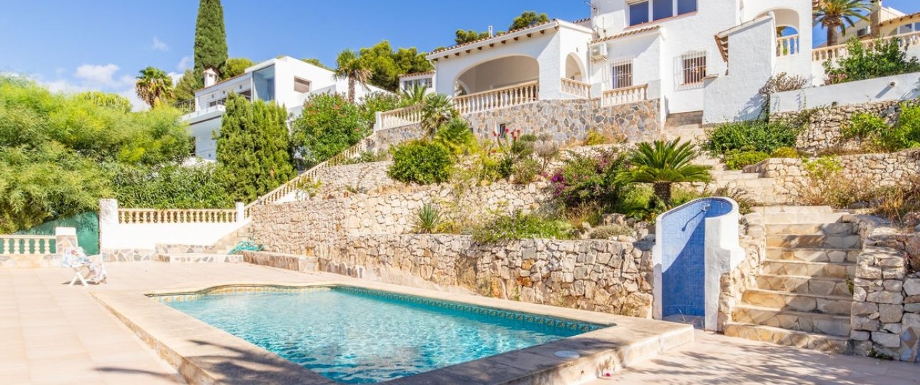 Rynek wtórny - Villa - Teulada - Moraira
